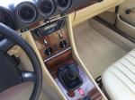 Mercedes-Benz 280 SL 1983 года (EU)